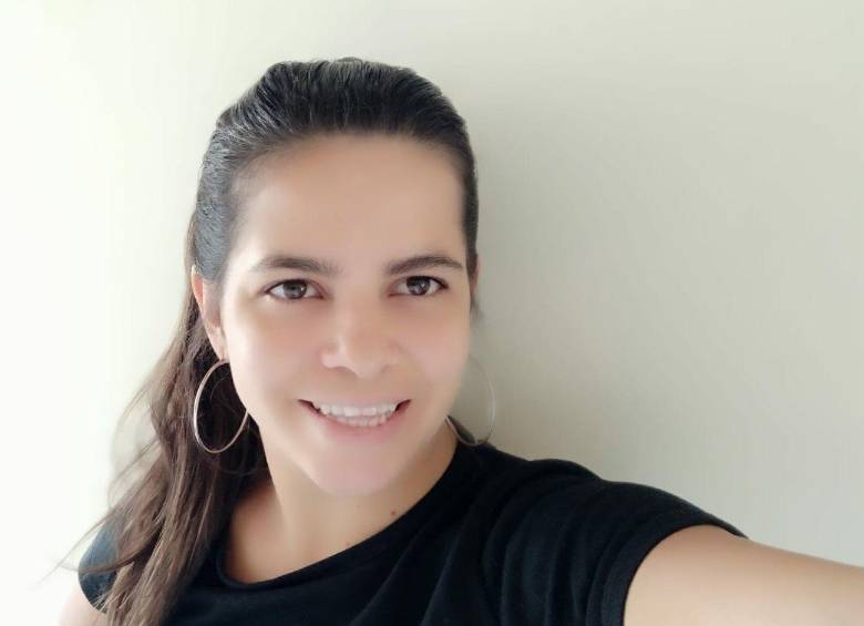 La periodista Vanesa Restrepo denunció hace cinco años al editor Juan Esteban Vásquez por violencia sexual. FOTO: CORTESÍA