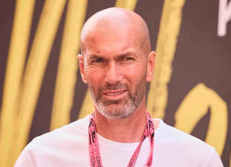 Zinédine Zidane fue nombrado como nuevo entrenador de la Selección de Francia, en remplazo de Didier Deschamps, quien dejó la selección tras 14 años. FOTO TOMADA X@equipedefrance