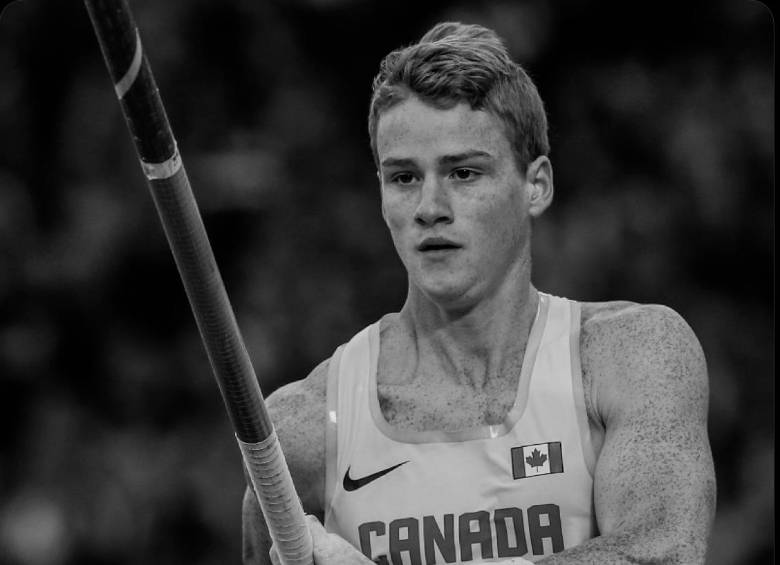 Shawnacy Barber también ganó oro en los Juegos Panamericanos de Toronto, en 2015. FOTO: Tomada de X (antes Twitter) @WorldAthletics 