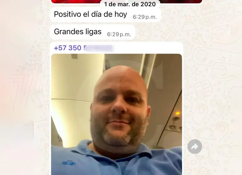 El Ferrari y el Rolex con los que presumía Miguel Quintero cuando su hermano era alcalde de Medellín