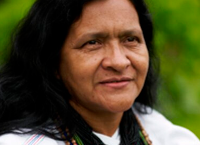 Escuche: hablamos con Leonor Zalabata, primera embajadora indígena de Colombia ante la ONU