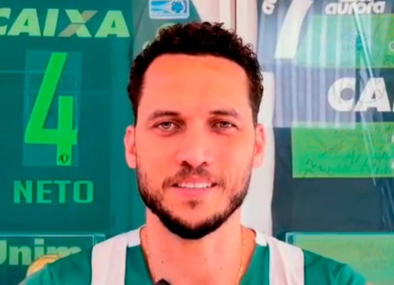 “Este partido va mucho más allá del fútbol”: Israel Bodziack sobre el reencuentro entre Nacional y Chapecoense