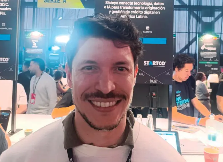 Daniel Quijano ideó SisteYa