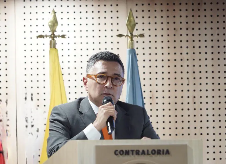 Ricardo Agudelo Sedano.