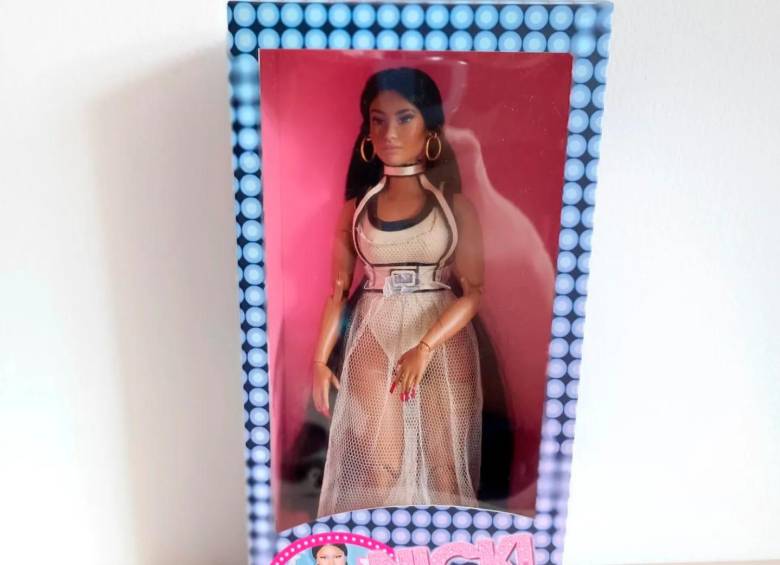 La “Barbie Bichota” existe y esta es la historia que hay detrás