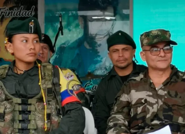 ‘Mordisco’ habría ordenado 31 atentados terroristas por la muerte de su novia