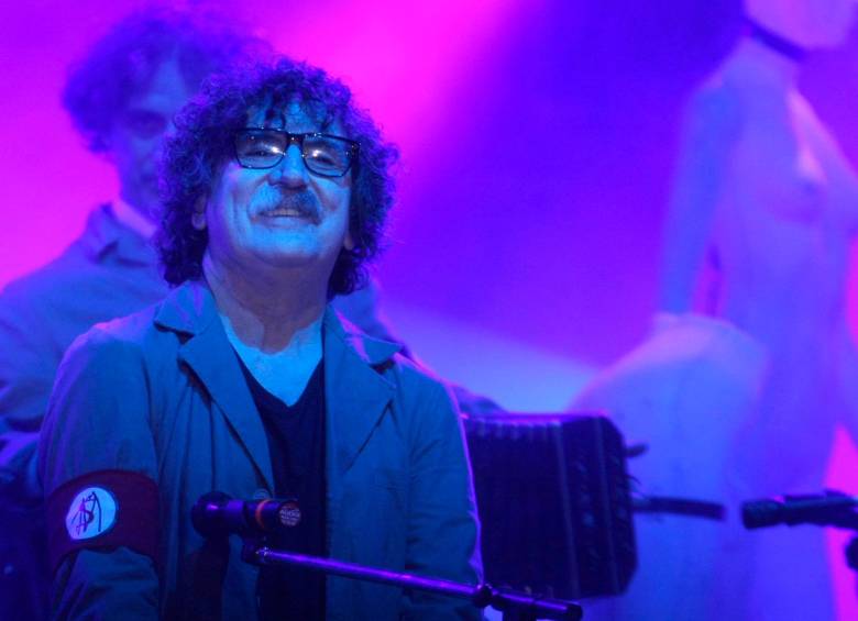 Charly García Lanza La Lógica Del Escorpión Su Nuevo álbum En Siete Años