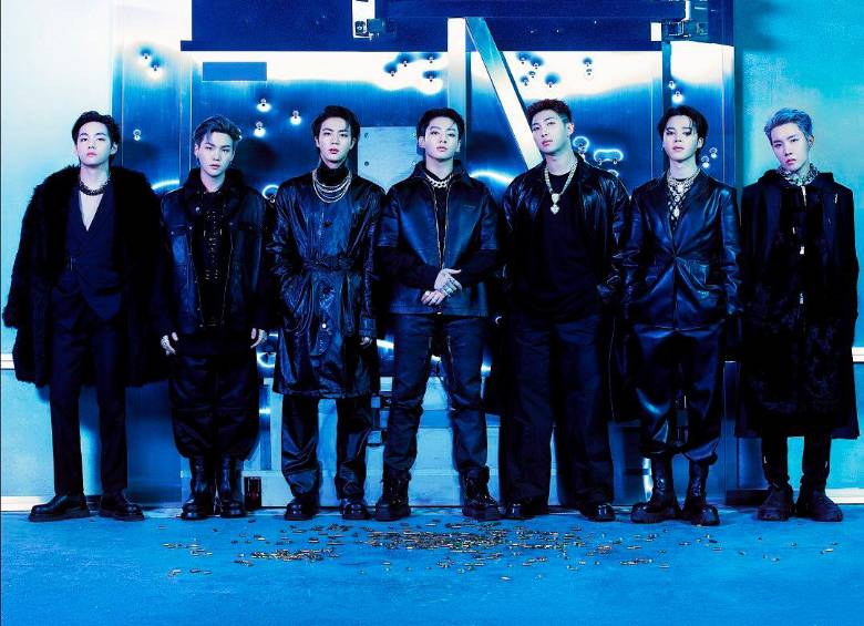 Los integrantes de BTS no aclararon partir de qué momento se dará esa separación “temporal” ni cuánto tiempo durará. FOTO TOMADA DE INSTAGRAM 