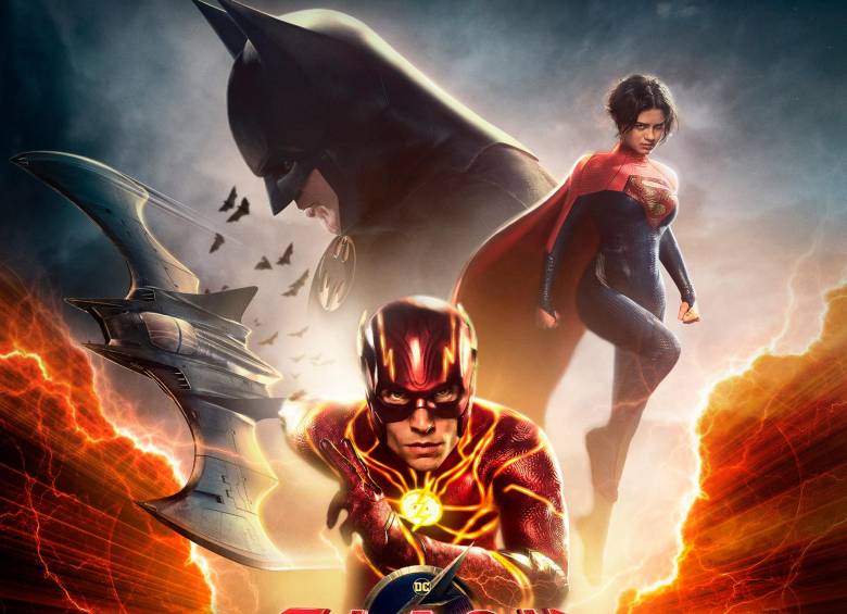 Claves para entender el tráiler de la nueva película de Flash
