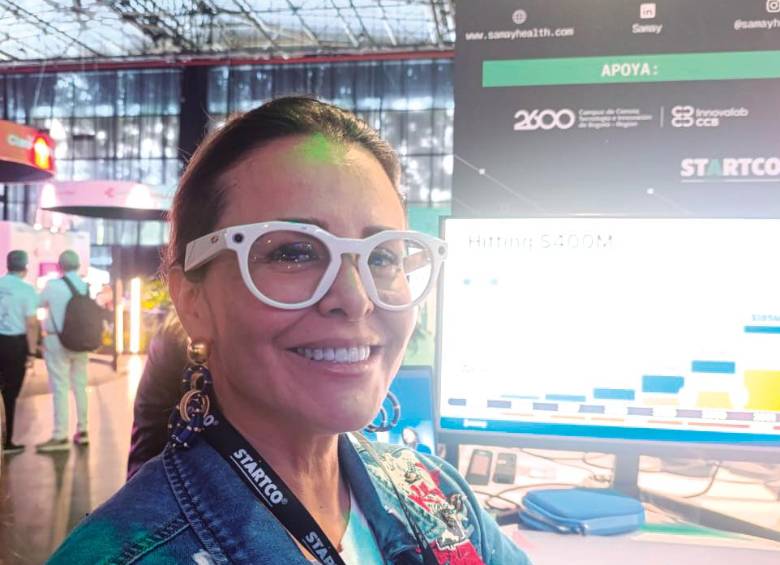 La médica investigadora María Artunduaga lidera a Samay