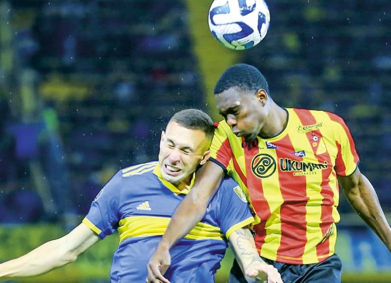Pereira estuvo cerca de hacer historia en La Bombonera 