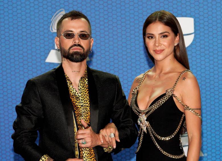 Una fanática peruana habría desencadenado los rumores de la infidelidad al insinuar que había besado al cantante. FOTO: GETTY