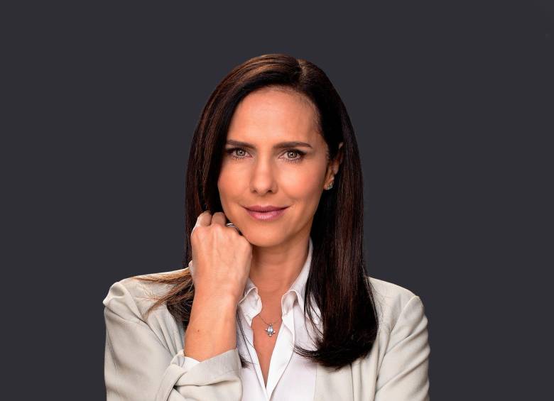 Paola Turbay fue virreina en Miss Universo en 1992. FOTO Cortesía