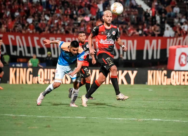 En Bogotá es el duelo definitivo de la Primera B. FOTO Cúcuta 