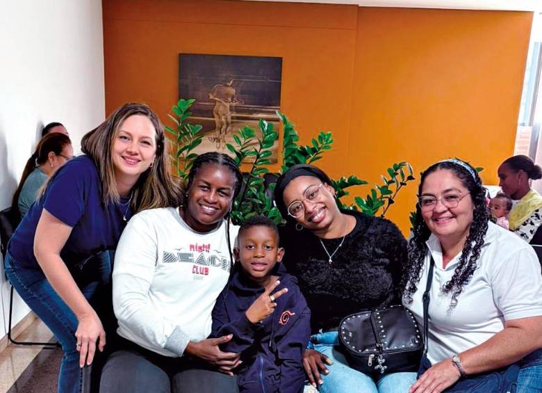 Una alianza antioqueña le está cambiando la vida a niños olvidados por las EPS