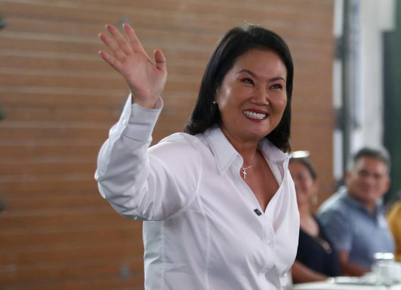 Candidata pide respetar resultados electorales y felicita al presidente electo en Colombia. FOTO: Raul Sifuentes/Getty Images