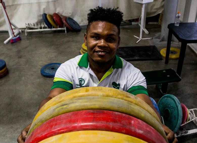 La Villa Deportiva acoge de nuevo al talento paisa