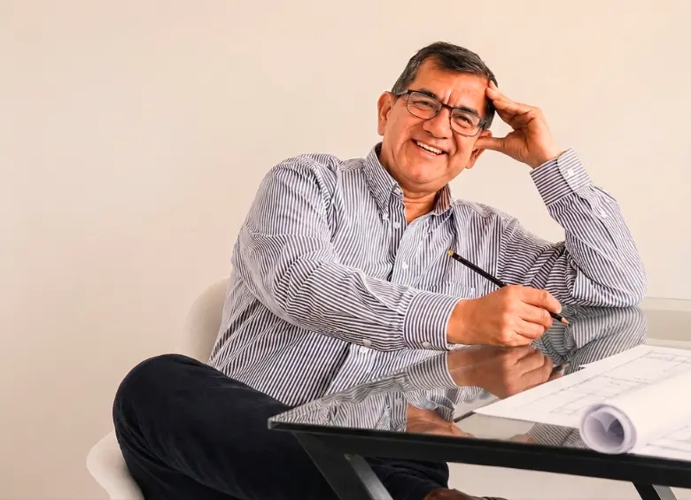 Rafael Guillermo Acevedo Pedroza fue elegido alcalde de Tunja con 10.758 votos en las elecciones atípicas realizadas el 26 de julio de 2026. FOTO REDES SOCIALES. 
