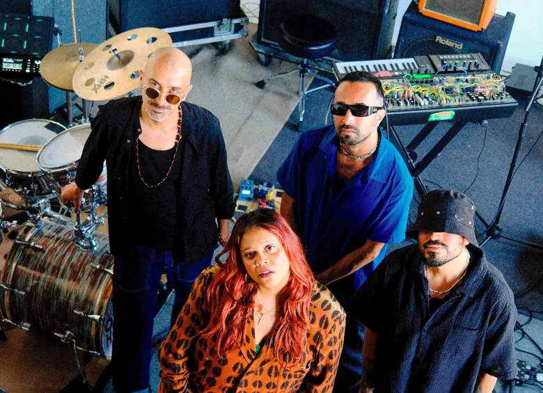 El Combo Chimbita celebra 10 años en Medellín