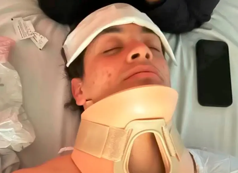 Del podio al hospital y de vuelta a la vida: la historia de resiliencia del campeón colombiano Julián Restrepo