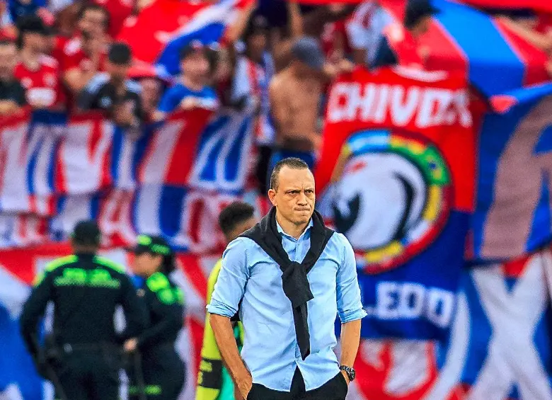 Alejandro Restrepo intentará darle la séptima estrella al DIM. FOTO CAMILO SUÁREZ