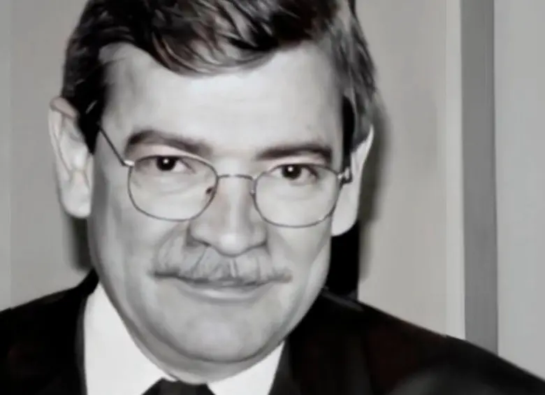  Alberto Gómez Ramírez, fundador y presidente de Conavi. Murió en 2022. FOTO: CORTESÍA