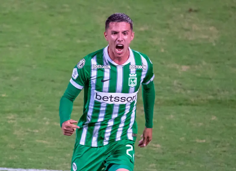 Simón García ha sido el elegido por Lucas González para que haga pareja con William Tesillo en los últimos compromisos de Nacional. FOTO: Juan Antonio Sánchez