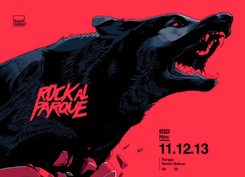 Todo listo para Rock al Parque 2023 ¡Aquí le contamos lo que debe saber!