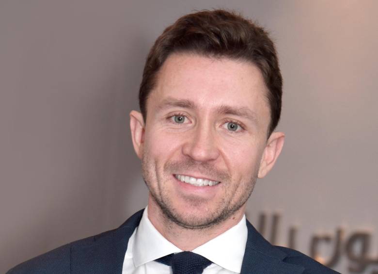 Juan Guillermo Arbelaez es reconocido internacionalmente como líder de opinión en el campo de la oftalmología. Foto: cortesía. 