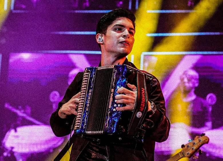 Ruben Lanao está en Australia, donde Silvestre Dangond adelanta una gira. FOTO: Tomada de Instagram @rubenlanao