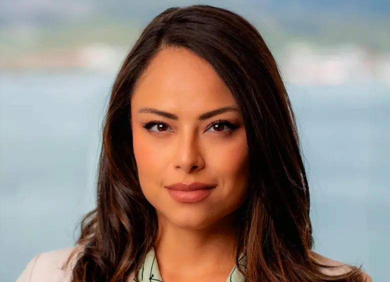 María Vallejo García es la nueva vicepresidenta de Crecimiento y Desarrollo de Negocios de Mineros. FOTO cortesía Mineros.