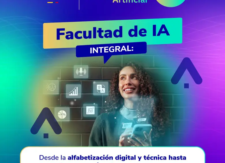 IA para todos: MinTIC abre 35.000 cupos gratuitos de formación virtual