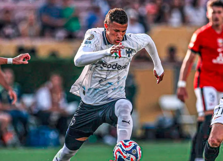 Nelson Deossa, una de las figuras del Mundial de Clubes. FOTO FIFA