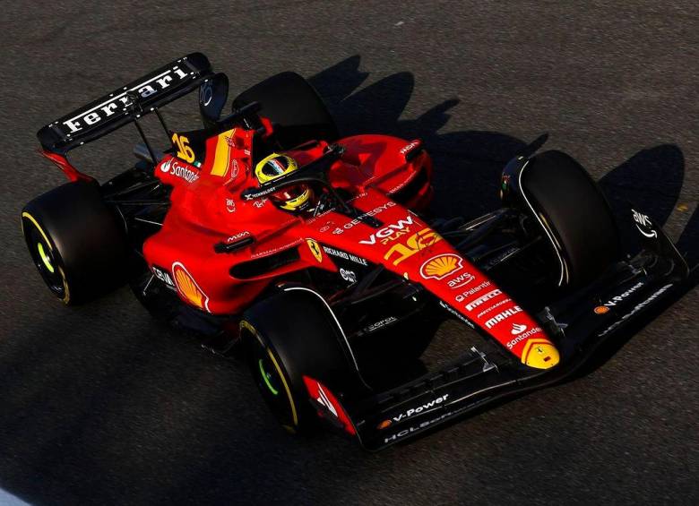 Ferrari está de local en Monza, un circuito al que llegan en masa los “tifosi”, como se llaman sus seguidores. FOTO: Tomada de Instagram @F1