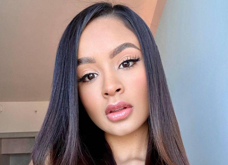 Laura Camila Lozano Sterling, colombiana hallada muerta en hotel de Miami. FOTO: TOMADA DE INSTAGRAM @camilasterlingg