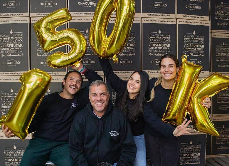 Actualmente, la compañía cuenta con 30 empleados directos y cerca de 40 indirectos. FOTO <b>Cortesía</b>