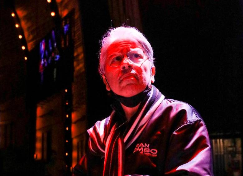Sotelo también fue director musical de Frankie Ruiz, de Roberto Roena y los Apollo Sound. FOTO FACEBOOK