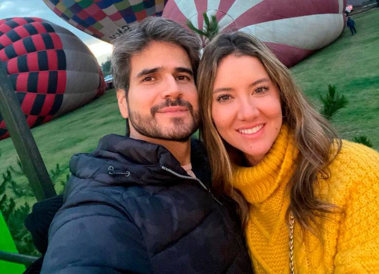 La exreina hizo recientemente una publicación de una campaña de “amor bonito” y no mencionó a su pareja, lo que hizo pensar aún más a su seguidores que están separados. FOTO: TOMADA DE INSTAGRAM @danarenas