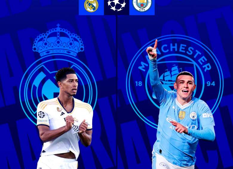 Real Madrid se enfrentará al Manchester City. FOTO @ChampionsLeague