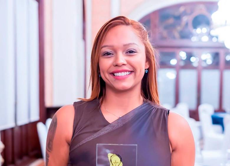  Laura Suárez Galeano, CEO de Talent Hub. FOTO: REDES SOCIALES