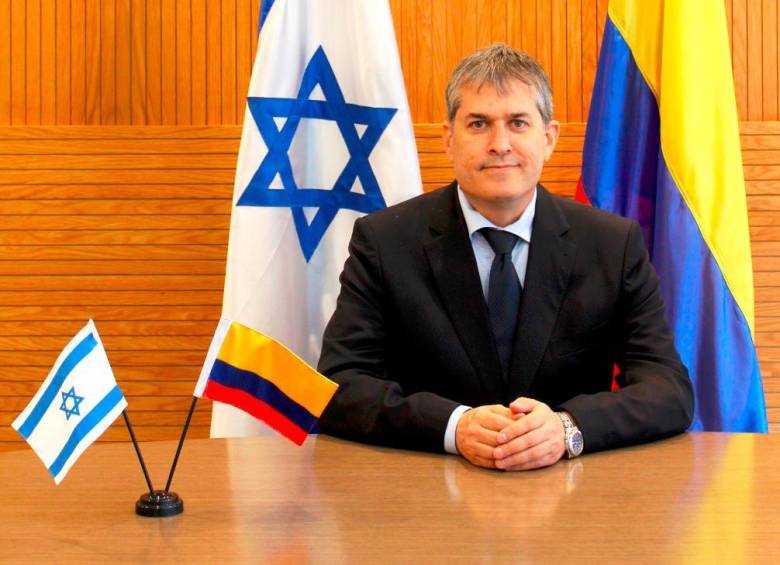 “violencia Premeditada En Jerusalén Y Más Allá” Embajador De Israel En Colombia 6585