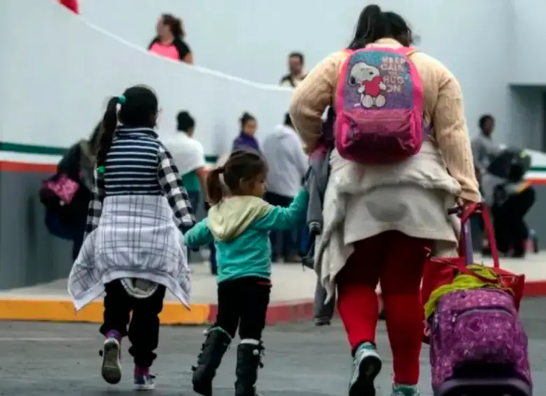 Las congresistas aclararon que el proyecto no proporciona un camino hacia la ciudadanía estadounidense. FOTO: Getty
