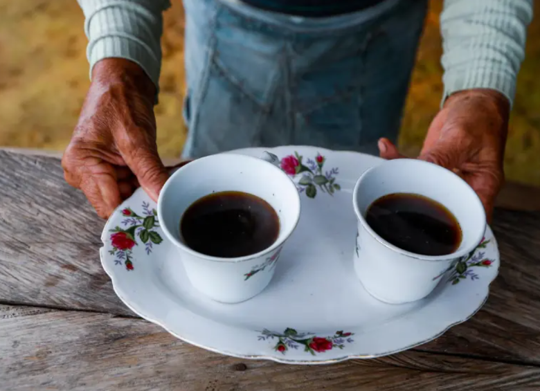 El Día Internacional del Café se celebra para fomentar su consumo, comercio y conocer las condiciones que viven sus productores. Foto: Manuel Saldarriaga.