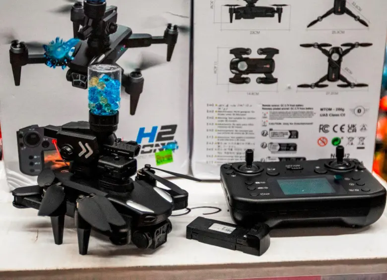 ¡Pilas! Estos son los juguetes que son tendencia para esta Navidad