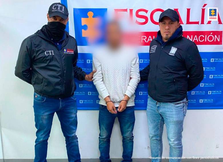 El señalado feminicida no aceptó los cargos. FOTO CORTESÍA 