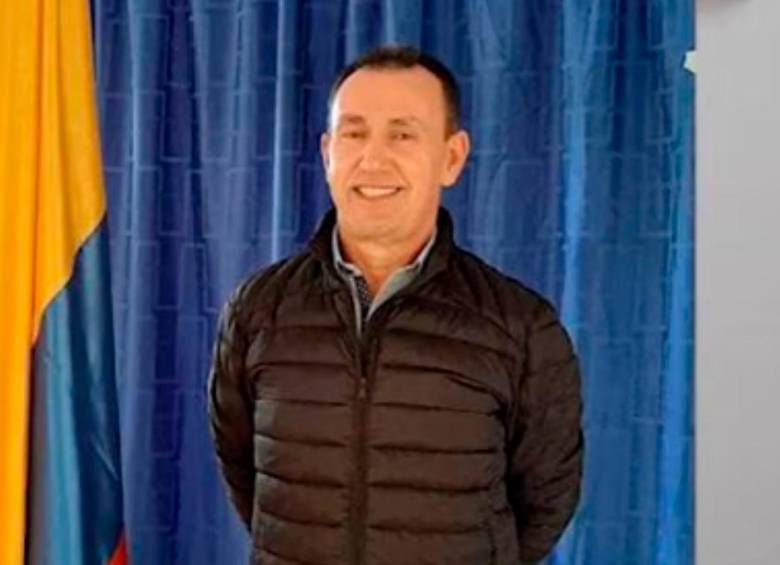José Joaquín Campuzano Botero, de 59 años, está desaparecido desde la mañana de este martes. FOTO: CORTESÍA