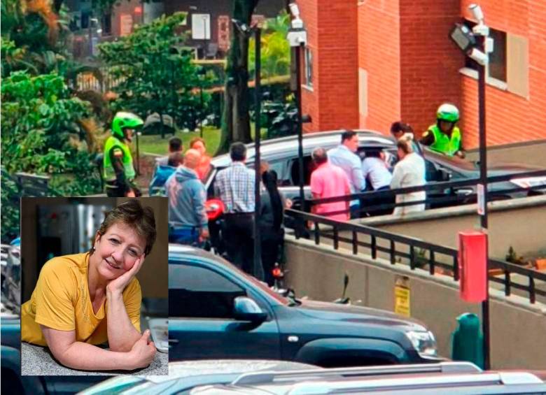 Marta Lucía Cadavid de Ochoa, de 67 años, fue asesinada en un caso de hurto en Sabaneta el 28 de septiembre. FOTOS: CORTESÍA