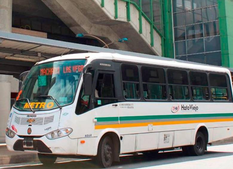 Anuncian Cambios En Recorridos De Rutas De Buses En Bello Por Prueba Piloto