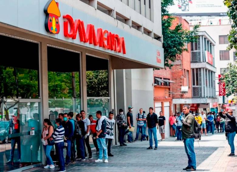 Davibank integrará sus operaciones en Colombia con Davivienda desde el 1 de noviembre de 2026, tras recibir las autorizaciones regulatorias. FOTO EL COLOMBIANO. 