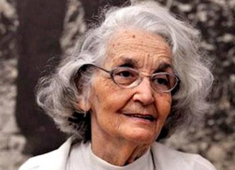 La poeta cosechó los más importantes galardones literarios de la lengua española. Nació en La Habana en 1923 y murió en la misma ciudad el lunes 27 de junio de 2022. FOTO: EFE